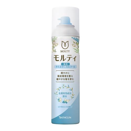 モルティ 女性用育毛剤 薬用育毛ボタニカルクール180g 女性向け医薬部外品