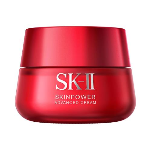 SK-II スキンパワー アドバンスト クリーム 80g 美容クリーム ネロリオレンジの香り ナイア ...