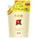 大島椿 オイルシャンプー つめかえ 550ml