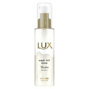LUX(ラックス)スーパーリッチシャイン モイスチャー とろとろ保湿ヘアオイル 本体 75ml