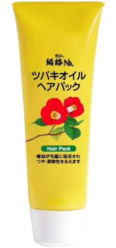 ツバキオイル ヘアパック 280g トリートメント 280グラム (x 1)