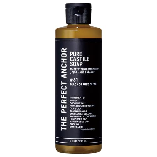 サハラ・インターナショナル ザ・パーフェクトアンカー ブラックスプルー 236ml