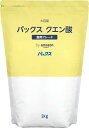 NATUXIA (ナチュシア) パックス クエン酸 2kg 粉末 食品添加物 水あか 無添加 食用 大容量タイプ