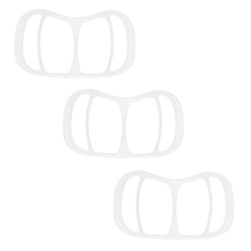 ץ饭(Plakira) 3DΩβŬޥե졼 ʡ ֥饱å ꥢ Ʃ ɸॵ 10.6 x 5.9 5.4cm 3...