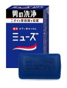 医薬部外品 MUSE 固形石鹸 ミューズ メン 男性 メンズ 消臭 135g