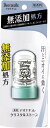 医薬部外品デオナチュレ クリスタルストーン ワキ用 直ヌリ 制汗剤 無香 1個 (x 1)