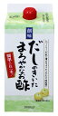 創味食品 だしのきいたまろやかなお酢 1L ×2本