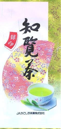 JAかごしま茶業 知覧茶 銀印 100g