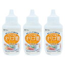 植物由来の甘味料イソマルト オリゴ糖 シロップ 1000g 甘味料 植物由来 井藤漢方製薬×3個