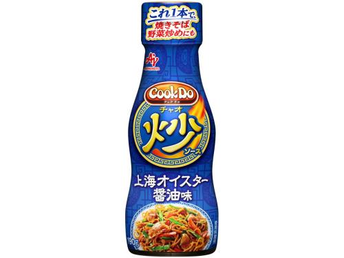 味の素 CookDo 炒ソース 上海オイスター醤油味 190g