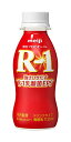 明治プロビオヨーグルトR-1 ドリンクタイプ 112g×24本 強さひきだす乳酸菌クール便