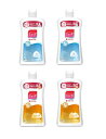 まとめ買い医薬部外品 ミューズ 泡 ハンドソープ 詰替 オリジナル/フルーティーフレッシュ 700mL × 各2個 殺菌 消毒 除菌 手洗い 保湿成分配合