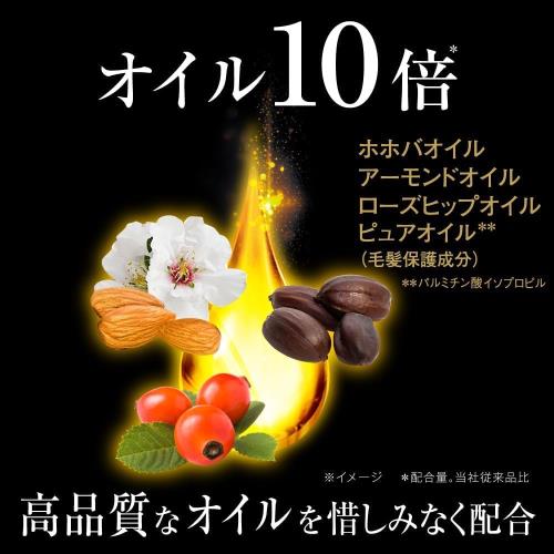 eli-mino ゆらぎ薬局のサイオス オレオクリーム ヘアカラー 2P パールピンク(サロン品質 白髪染め) おまけ付き [医薬部外品]｜アングル2
