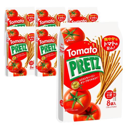 ץå ȥޥ 110g(8)6 ʥåۻ ץåĥ ȥС󥪥꡼֥ ꥰꥳ glico pret...