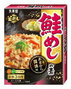 丸美屋食品工業 鮭めしの素(釜めし・炊き込みご飯の素) 200g×5個