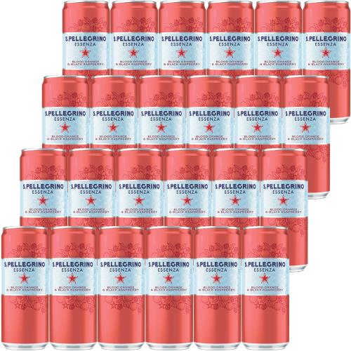 SANPELLEGRINO (ڥ쥰) å ֥åɥ ֥å 饺٥꡼ 330ml 24 (ե졼Сú...