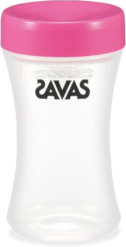 ザバス(SAVAS) コンパクトプロテインシェイカー 350ml 明治 ザバス(SAVAS) コンパクトプロテインシェイカー 350ml 明治