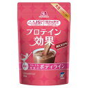森永製菓 weider (ウイダー) プロテイン効果 森永ココア味 264g (約12回分) ソイプロテイン 1日分の鉄分 1/2日分のビタミンC