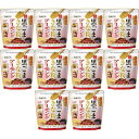 味源 黒ごまきな粉アーモンド 300g ×10個
