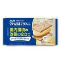 アサヒグループ食品 クリーム玄米ブランプラス 豆乳カスタード 72g