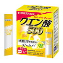 クエン酸サプリメントクエン酸 500 約24日分 2gX24袋クエン酸食用 レモン風味 クエン酸スティック 井藤漢方製薬