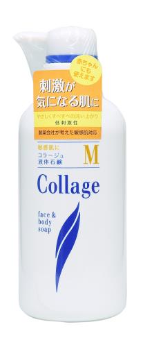 コラージュ M液体石鹸 400mL コラージュ M液体石鹸 400mL