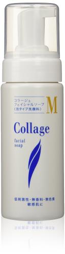 コラージュ Mフェイシャルソープ 150mL コラージュ Mフェイシャルソープ 150mL