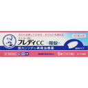 第1類医薬品メンソレータムフレディCC膣錠 6錠