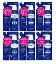 6個セット デオコ 薬用デオドラント ボディクレンズ詰替用 250mL 医薬部外品フローラル