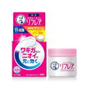 医薬部外品メンソレータム リフレア デオドラントクリーム 55g (制汗剤 高密着クリーム ジャータイプ ワキガなどのニオイの元に効く 無香料 殺菌有効成分W配合)