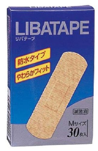 リバテープ製薬 リバテープ防水やわらかフィット M 30枚 リバテープ製薬 リバテープ防水やわらかフィット M 30枚