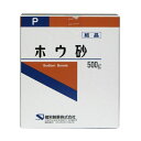 健栄製薬 スライム作りホウ砂(結晶) P 500g