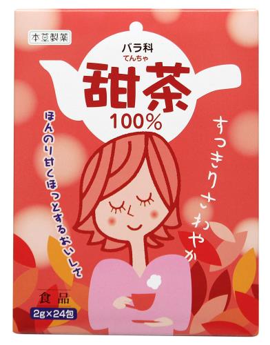 本草 甜茶 本草 甜茶