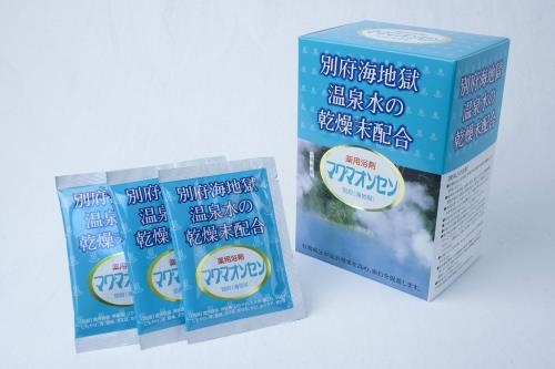 日本薬品開発 マグマオンセン別府(海地獄)(15g×21包) 日本薬品開発 マグマオンセン別府(海地獄)(15g×21包)