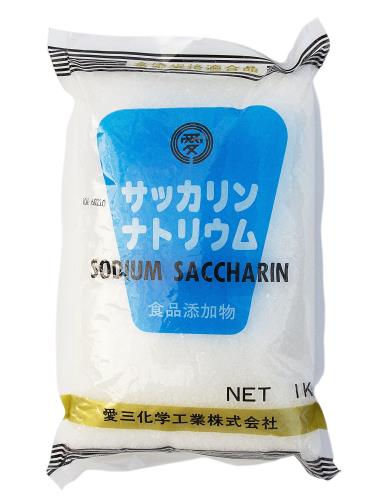 Amazon.co.jp: 日本ヘルス サッカリンナトリウム 1kg : 食品