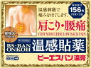 第3類医薬品ビーエスバン温膏 156枚