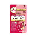 小林製薬 発酵大豆イソフラボンエクオールαプラス美容サポート 60粒×2