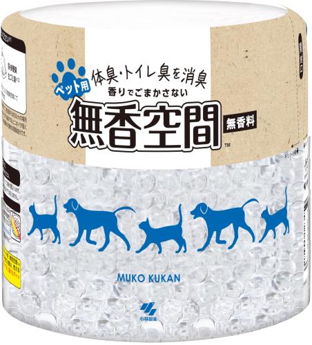 ペット用 無香空間 無香料 470g