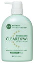 クリアレックス 医薬部外品Wi 450mL