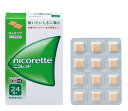 指定第2類医薬品ニコレット 24個