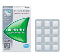 指定第2類医薬品ニコレットアイスミント 12個