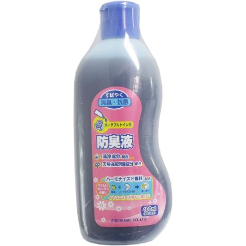 安寿 アロン化成 ポータブルトイレ用防臭液 有色タイプ 533-204 安寿 アロン化成 ポータブルトイレ用防臭液 有色タイプ 533-204