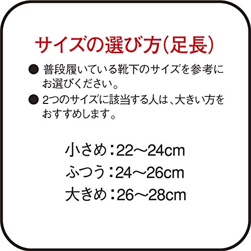 バンテリンサポーター 足くび用 ブラック ふつうサイズ 足長 24~26cm
