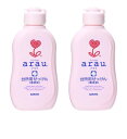 まとめ買いarau. アラウ 台所用 せっけん 本体 400ml × 2個セット
