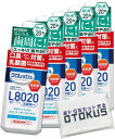 《セット販売》 ジェクス L8020乳酸菌使用 新ラクレッシュマイルド...(4)