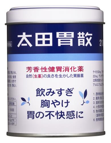 第2類医薬品太田胃散 210g 第2類医薬品太田胃散 210g