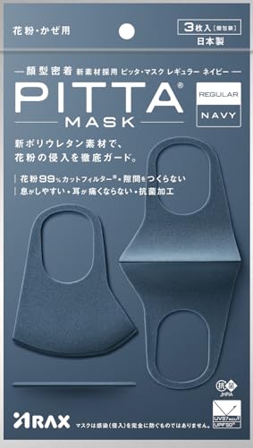 PITTAMASK REGULAR NAVY PITTAMASK REGULAR NAVY