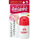 なめらかかと スティック 寝ている間のうるおい集中ケア 30g 小林製薬