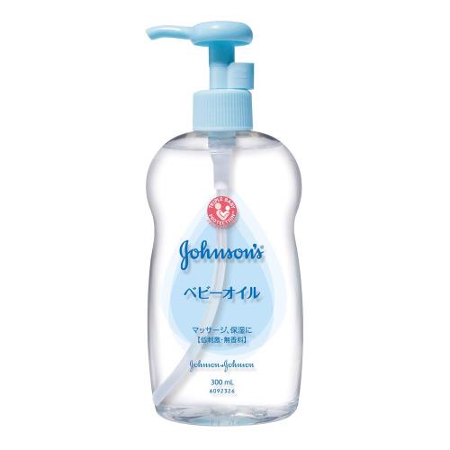 まとめ買いジョンソンジョンソン ベビーオイル 無香料 300ml ×2セット まとめ買いジョンソンジョンソン ベビーオイル 無香料 300ml ×2セット