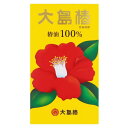 大島椿 40mL (髪・頭皮・肌 ヘアオイル) ヘアオイル クリア